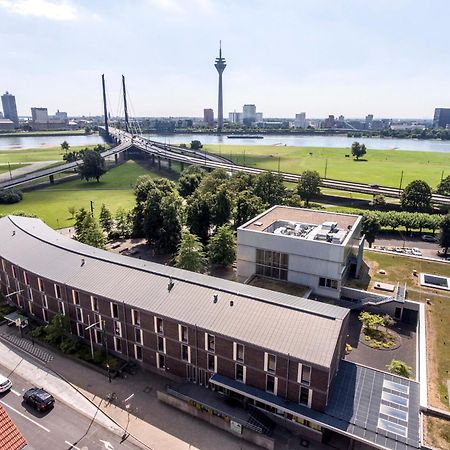 Jugendherberge Duesseldorf Ngoại thất bức ảnh