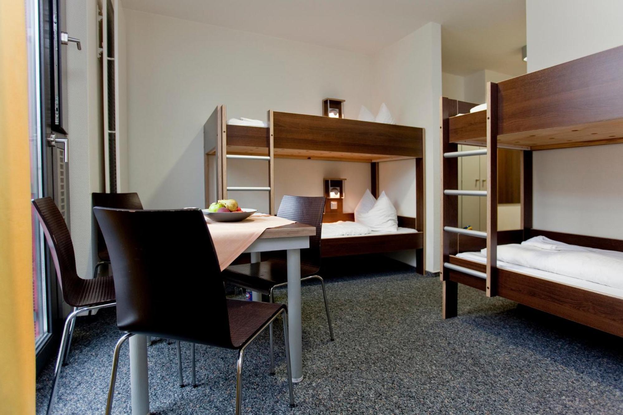Jugendherberge Duesseldorf Ngoại thất bức ảnh