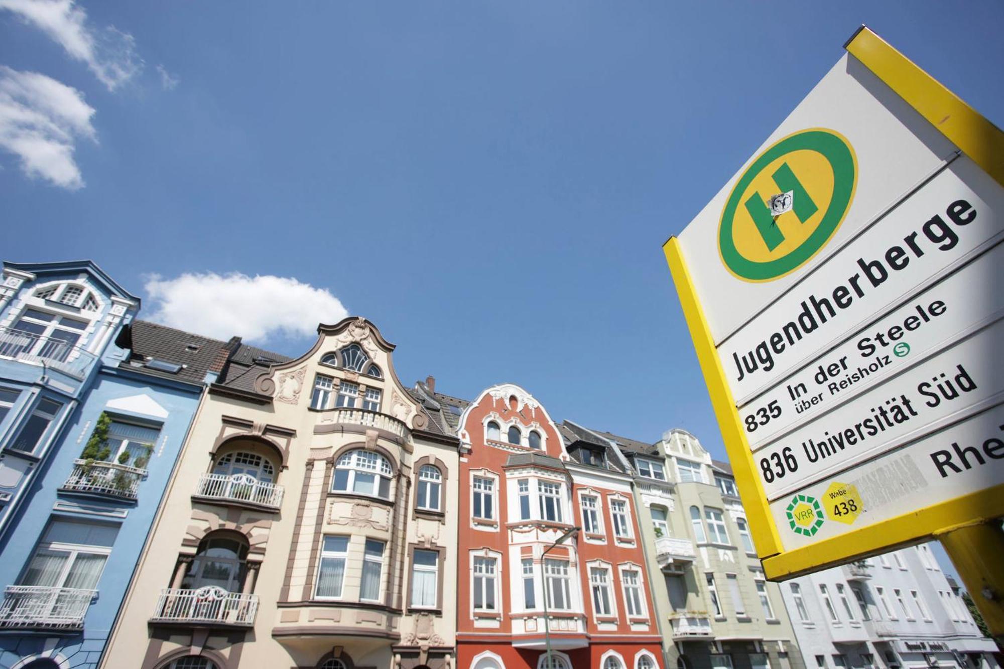 Jugendherberge Duesseldorf Ngoại thất bức ảnh