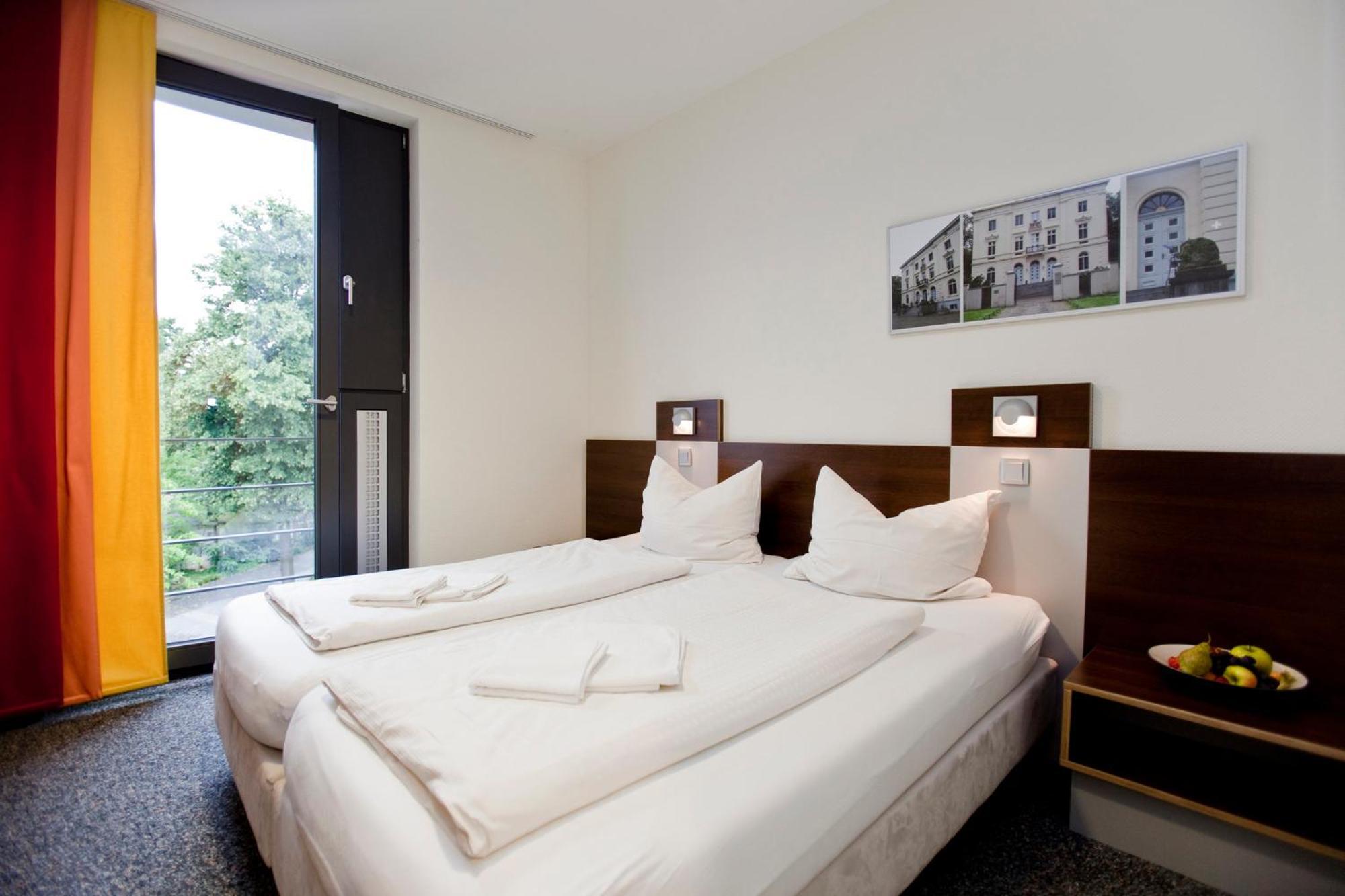 Jugendherberge Duesseldorf Ngoại thất bức ảnh