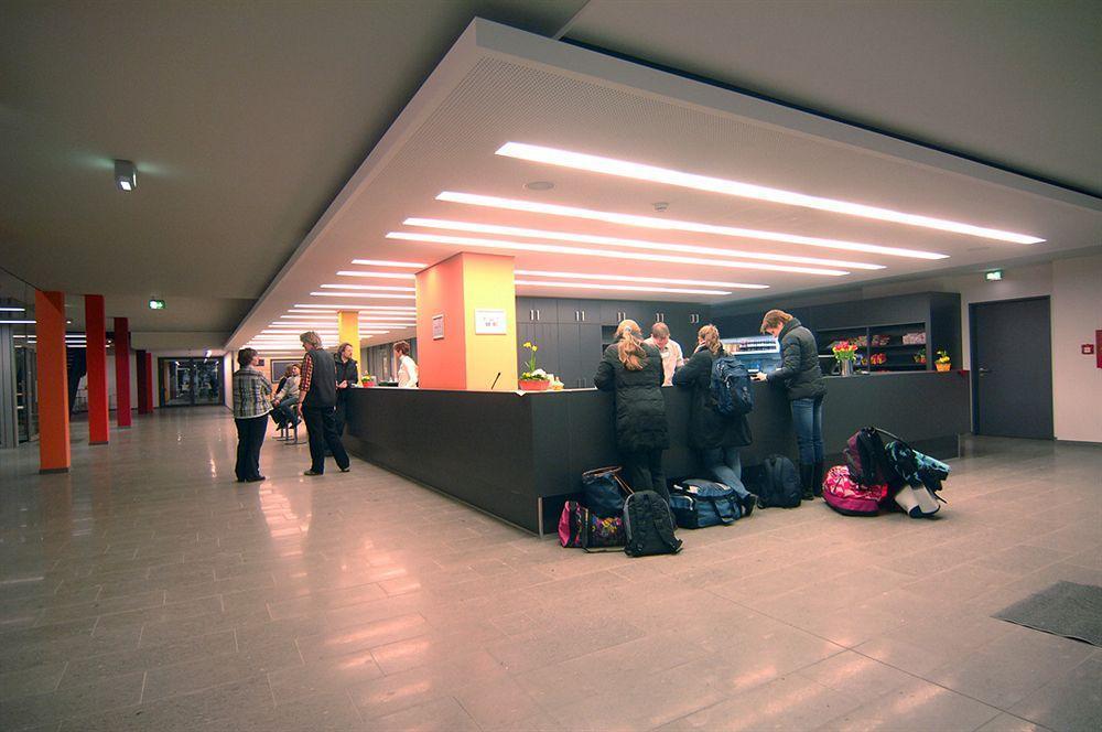 Jugendherberge Duesseldorf Ngoại thất bức ảnh
