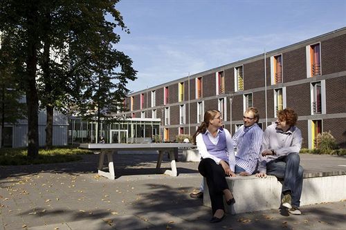 Jugendherberge Duesseldorf Ngoại thất bức ảnh